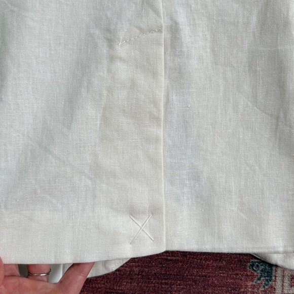 RACHEL ZOE Linen Blend Blazer NWT Size XL - Picture 11 of 13